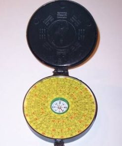 Busola geomantica - Luo-pan