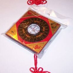 Busola geomantica - Luo-pan