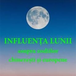 Influenta lunii asupra zodiilor chinezesti si europene Influenta lunii asupra zodiilor chinezesti si europene