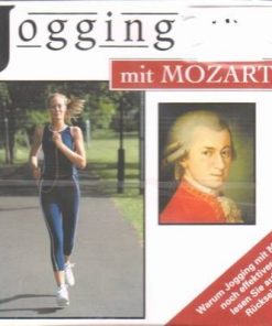 Jogging pe muzica de Mozart