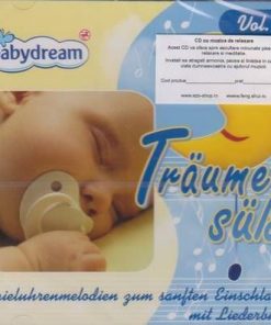 Babydream - Vol. 3 - Muzica de relaxare