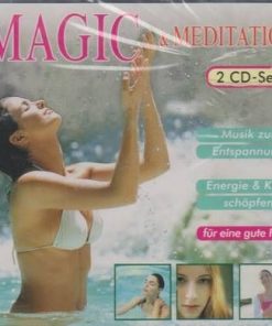 Magic & Meditation - muzica de relaxare - set 2 CD-uri