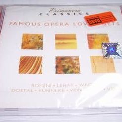 Famous Opera Love Duets