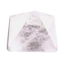 Piramida Feng Shui din cristal de stanca