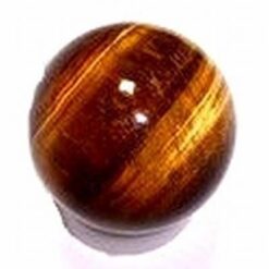 Sfera din ochi de tigru