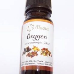 Ulei - Esenta pentru aromoterapie - Oxygen