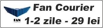 Livrare prin Fan Courier