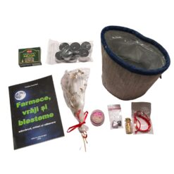 Farmece, vrăji și blesteme - kit complet Farmece, vrăji și blesteme - kit complet