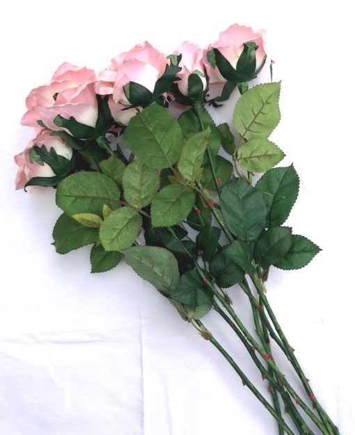 Trandafirul dragostei si prieteniei - 64 cm - 7 fire