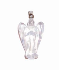 Inger protector din opal pentru evolutie spirituala