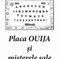 Placa Ouija si misterele sale - brosura