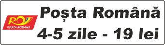 Livrare prin Posta Romana
