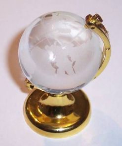 Remediu Feng Shui - glob pamantesc din sticla
