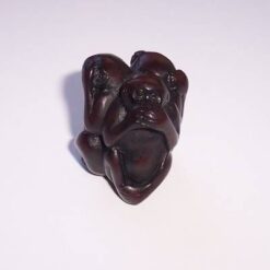 Remediu Feng Shui - Grup de trei maimute