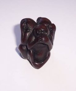 Remediu Feng Shui - Grup de trei maimute