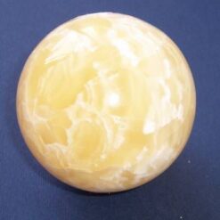 Sfera din citrin
