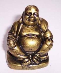 Buddha cu pepita in mana