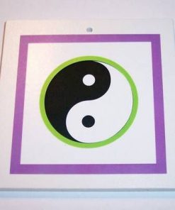 Simbol Yin-Yang - remediu Feng Shui