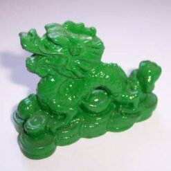 Dragonul verde - remediu Feng Shui
