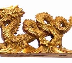 Dragonul Cerului - Tien Lung - remediu Feng Shui