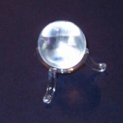 Sfera din cristal de stanca