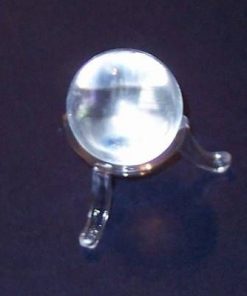 Sfera din cristal de stanca