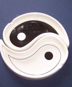 Scrumiera Yin-Yang