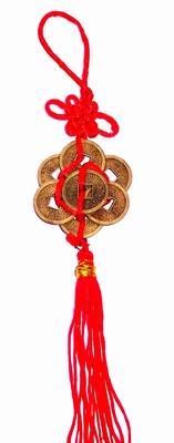 8 monede I Ching si nod mistic - Remediu Feng Shui