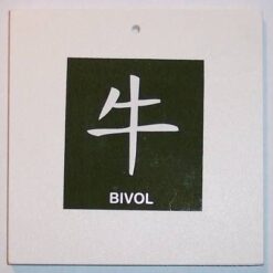 Tablou cu zodia Bou / Bivol