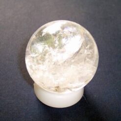 Sfera din cristal de stanca