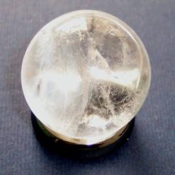 Sfera din cristal de stanca
