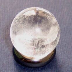 Sfera din cristal de stanca
