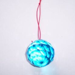 Cristal Feng Shui - multifatetat - bleu