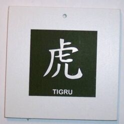 Tablou cu zodia Tigru
