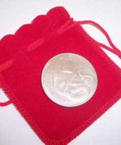 Moneda antica Zodia Sarpe