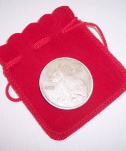 Moneda antica (imitatie) - Zodia Iepure