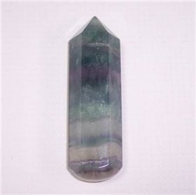 Bagheta din fluorina - Model unicat