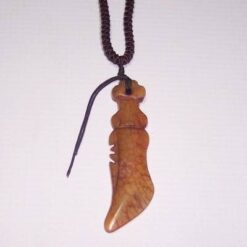 Talisman Feng Shui din jad pe siret