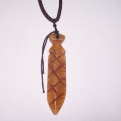 Talisman Feng Shui din jad pe siret maro