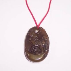 Talisman Feng Shui din jad pentru protectie