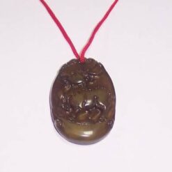 Talisman de protectie din jad