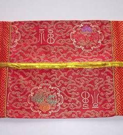 Husa Feng Shui cu simboluri norocoase