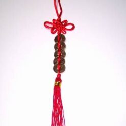 Cinci monede I-Ching mici