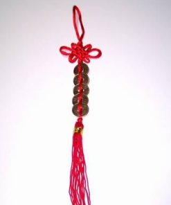 Cinci monede I-Ching mici