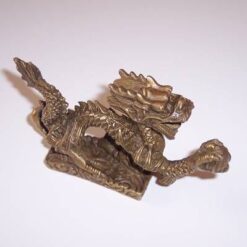 Dragonul Cerului - Tien Lung - remediu Feng Shui din metal
