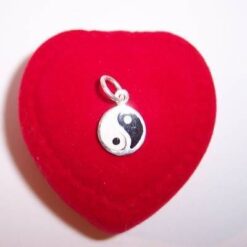 Pandantiv Yin-Yang din argint