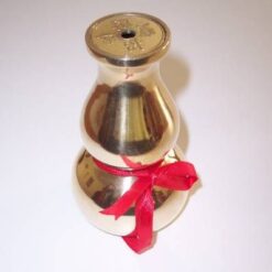 Wu Lou din metal cu moneda