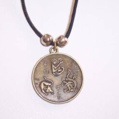 Pandantiv de protectie pentru aliatii zodiacali