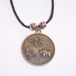 Pandantiv de protectie pentru aliatii zodiacali