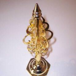 Ksitigarbha cu sase brate - remediu Feng Shui din metal